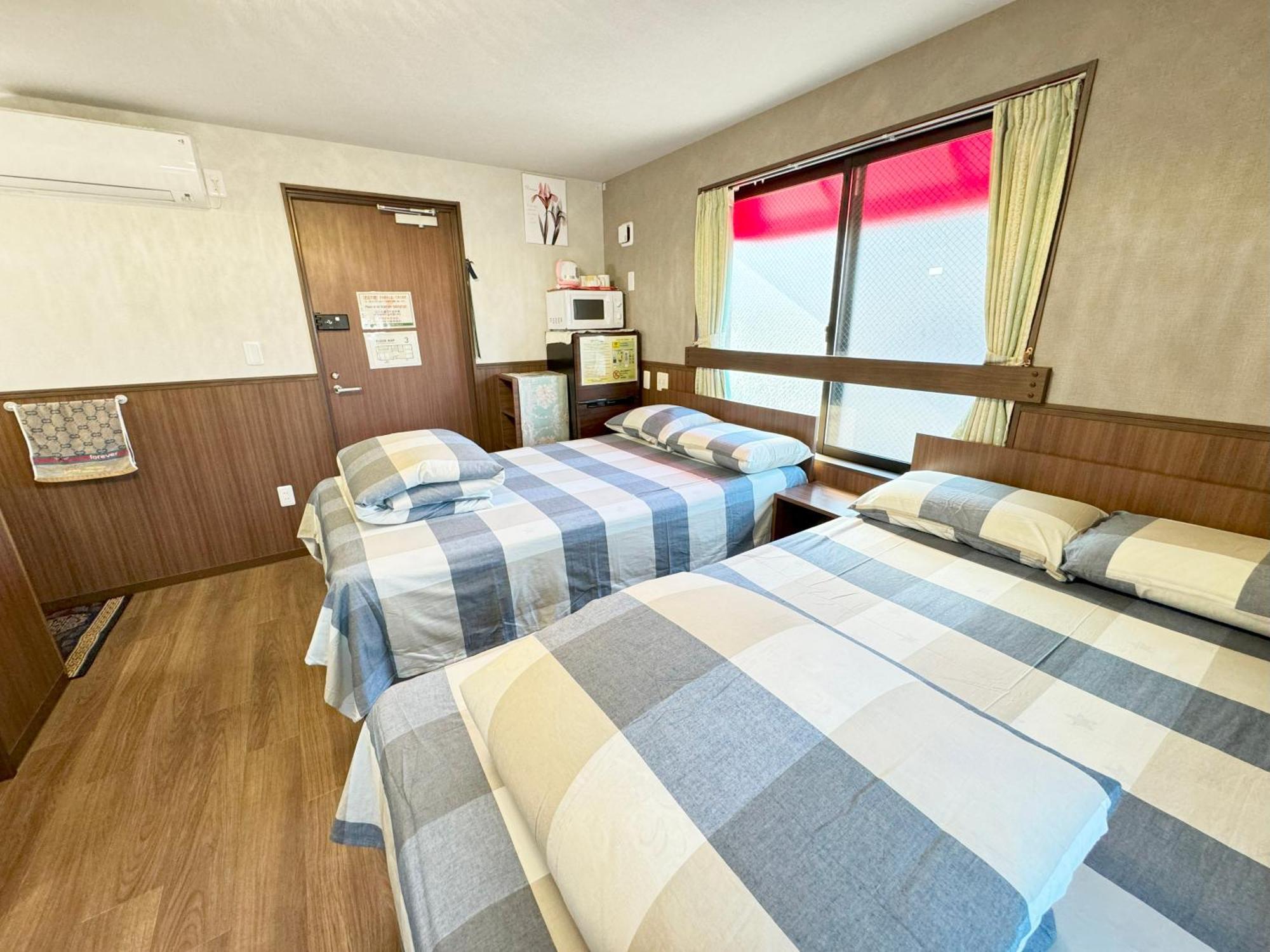 טוקיו Shinjuku Warm Villa I מראה חיצוני תמונה