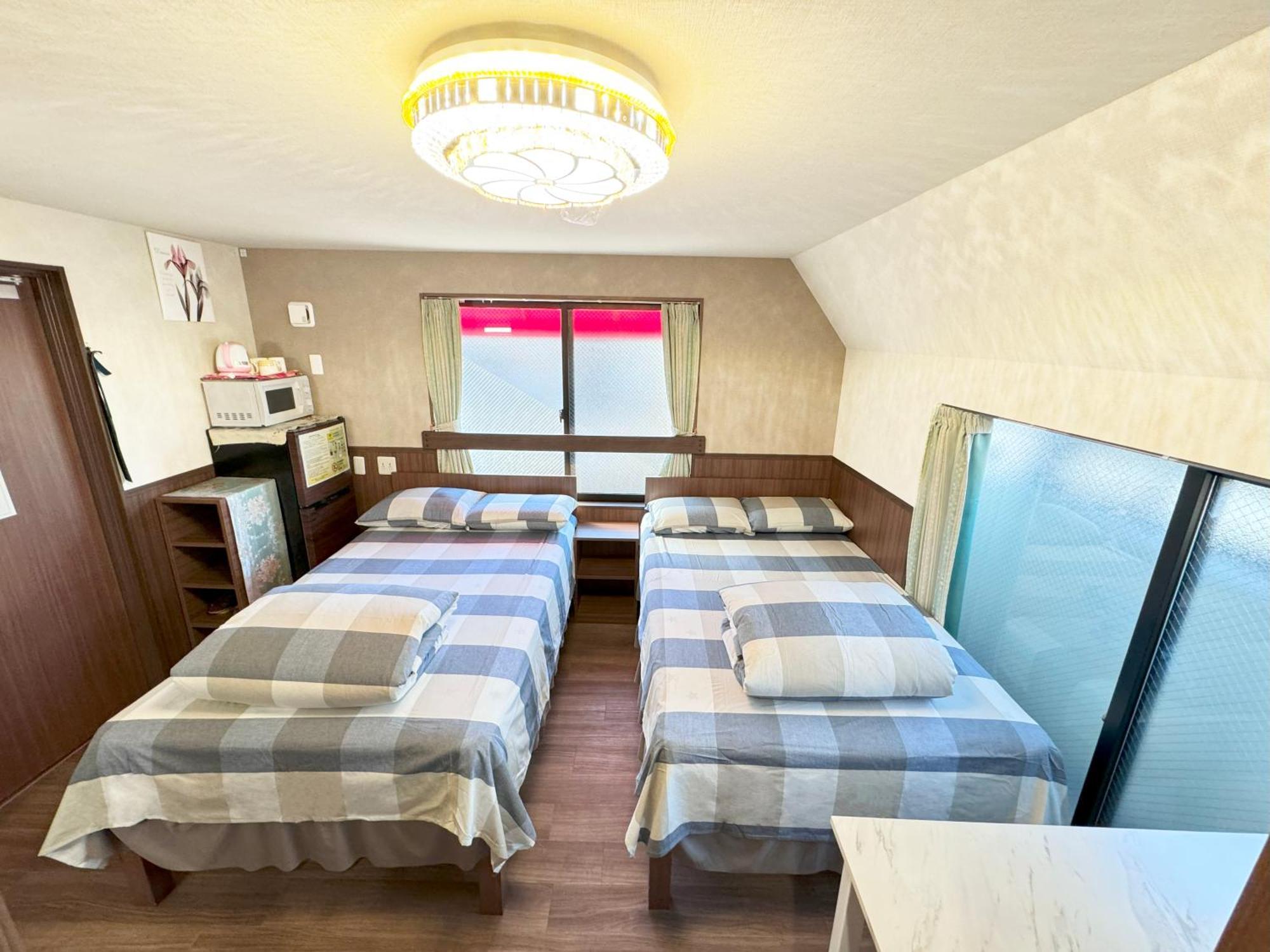 טוקיו Shinjuku Warm Villa I מראה חיצוני תמונה
