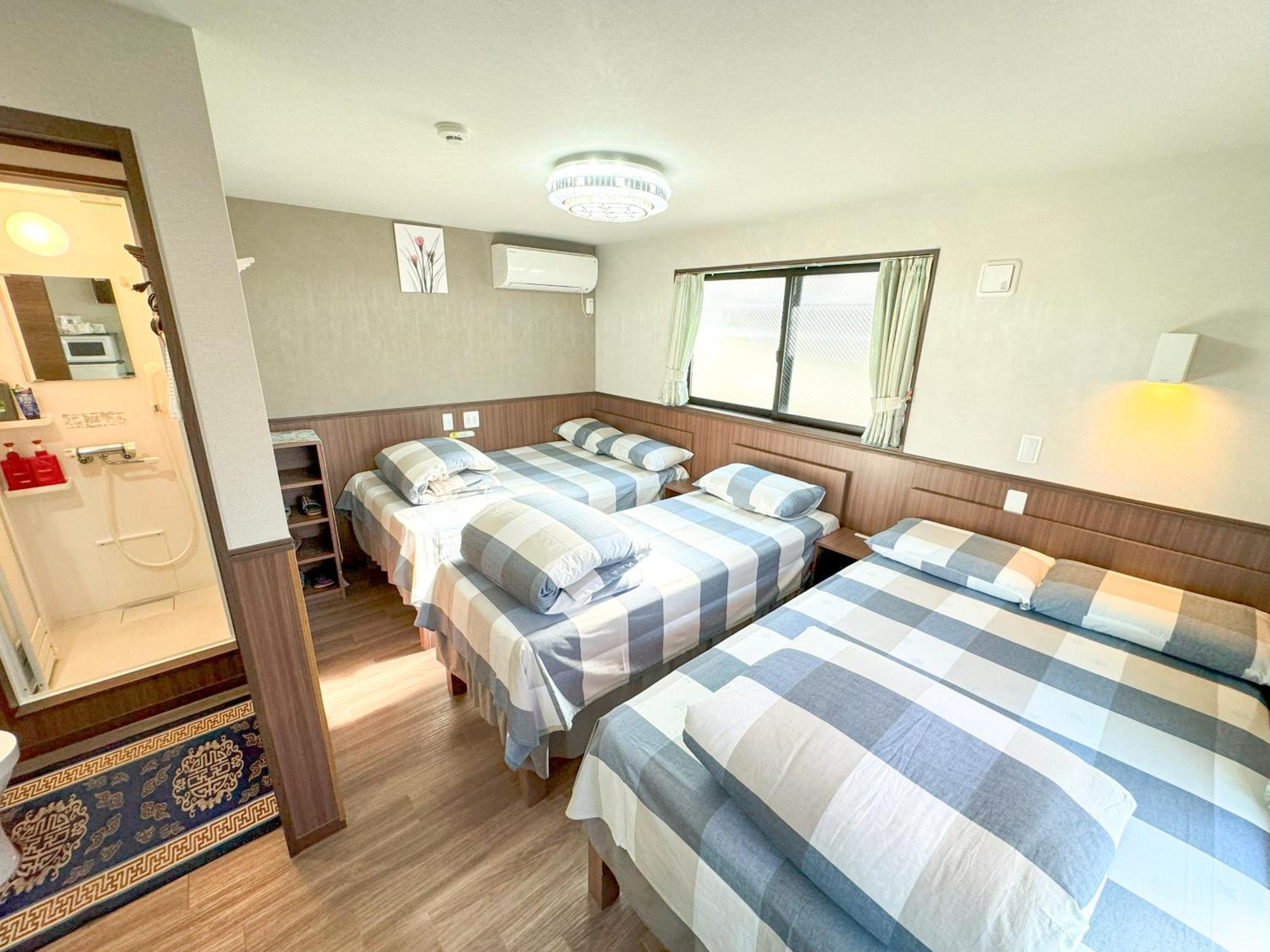 טוקיו Shinjuku Warm Villa I מראה חיצוני תמונה