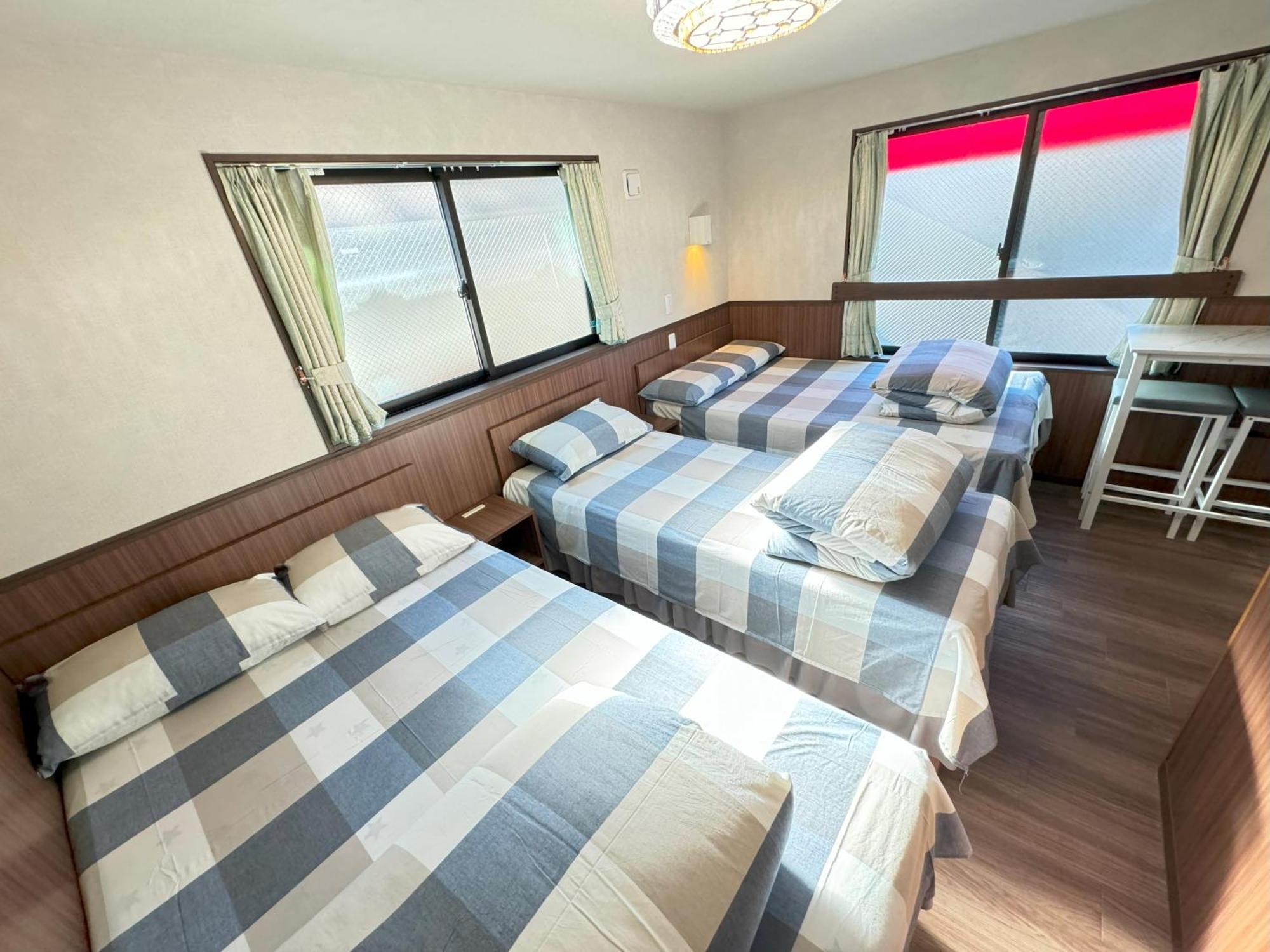 טוקיו Shinjuku Warm Villa I מראה חיצוני תמונה