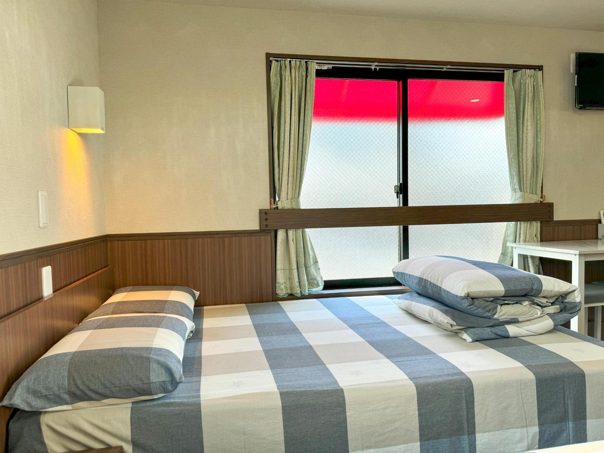 טוקיו Shinjuku Warm Villa I מראה חיצוני תמונה