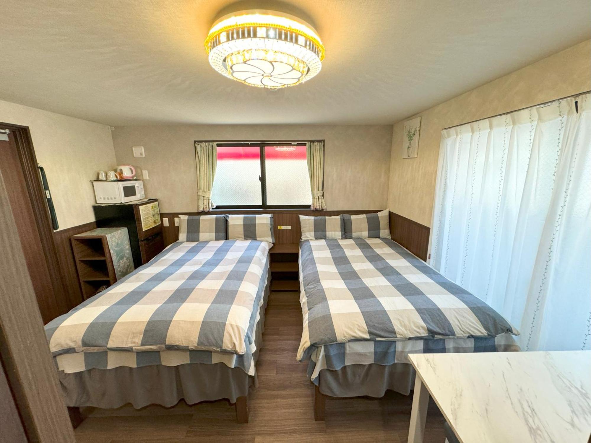 טוקיו Shinjuku Warm Villa I מראה חיצוני תמונה