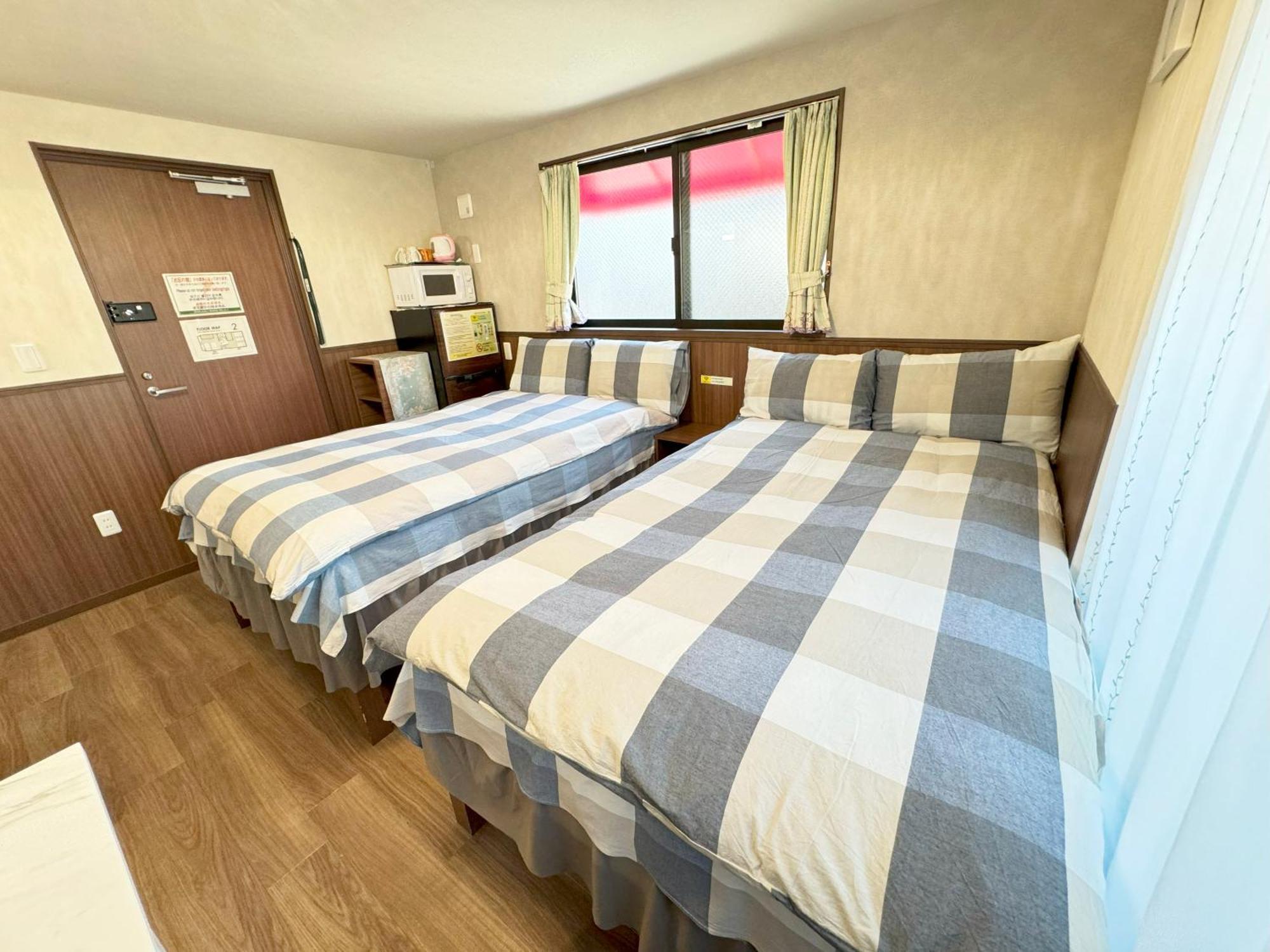 טוקיו Shinjuku Warm Villa I מראה חיצוני תמונה