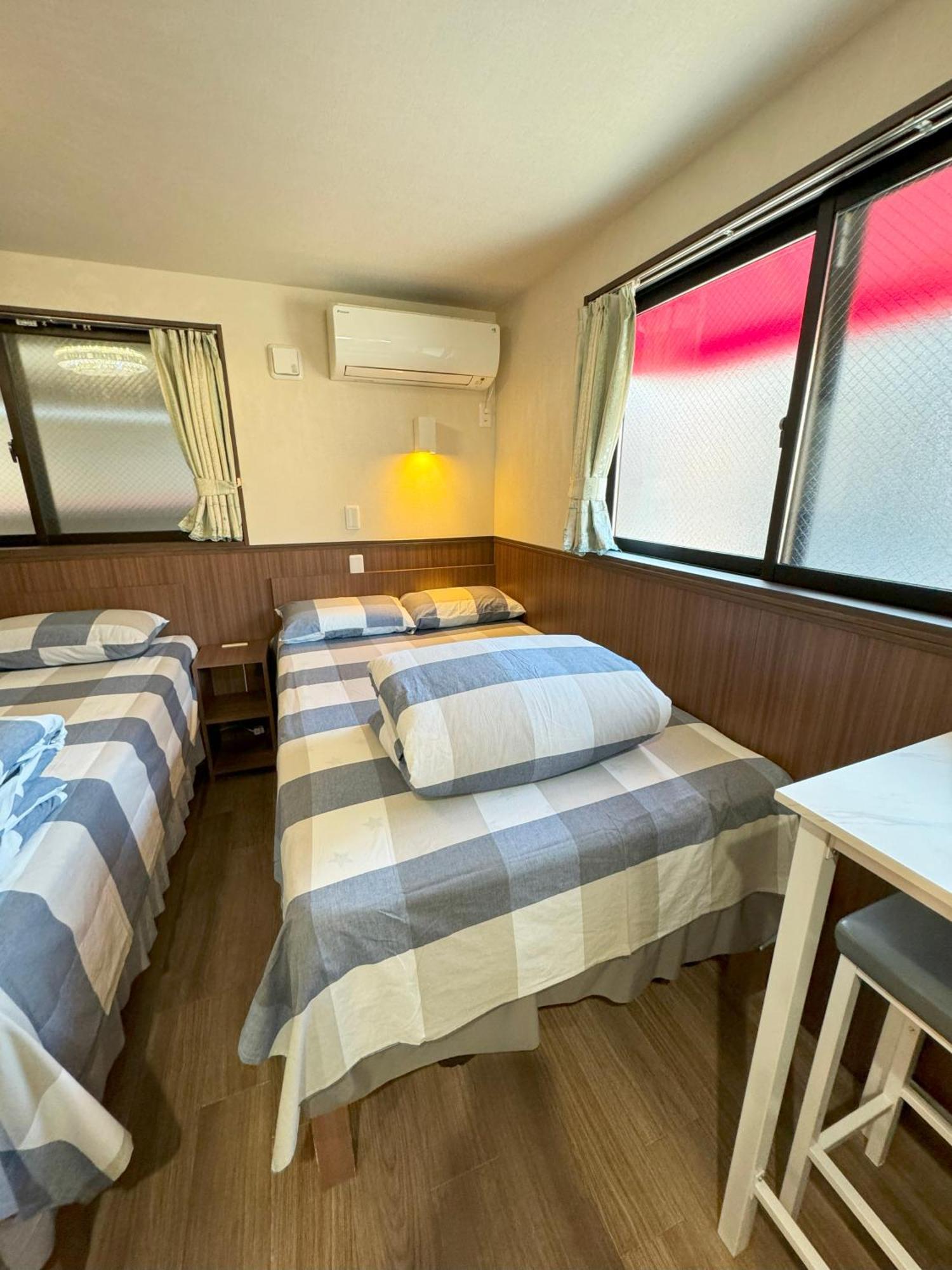 טוקיו Shinjuku Warm Villa I מראה חיצוני תמונה