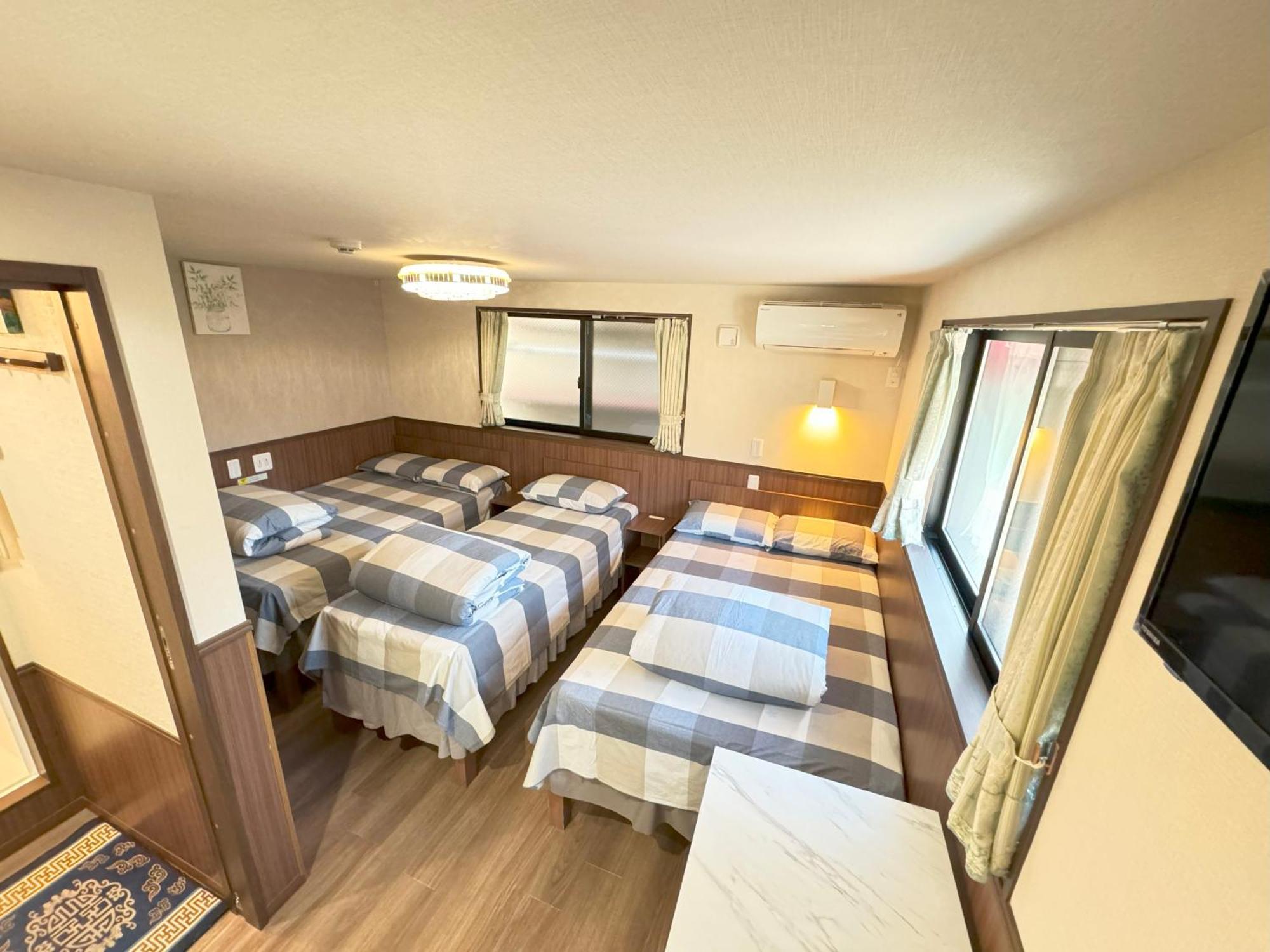 טוקיו Shinjuku Warm Villa I מראה חיצוני תמונה