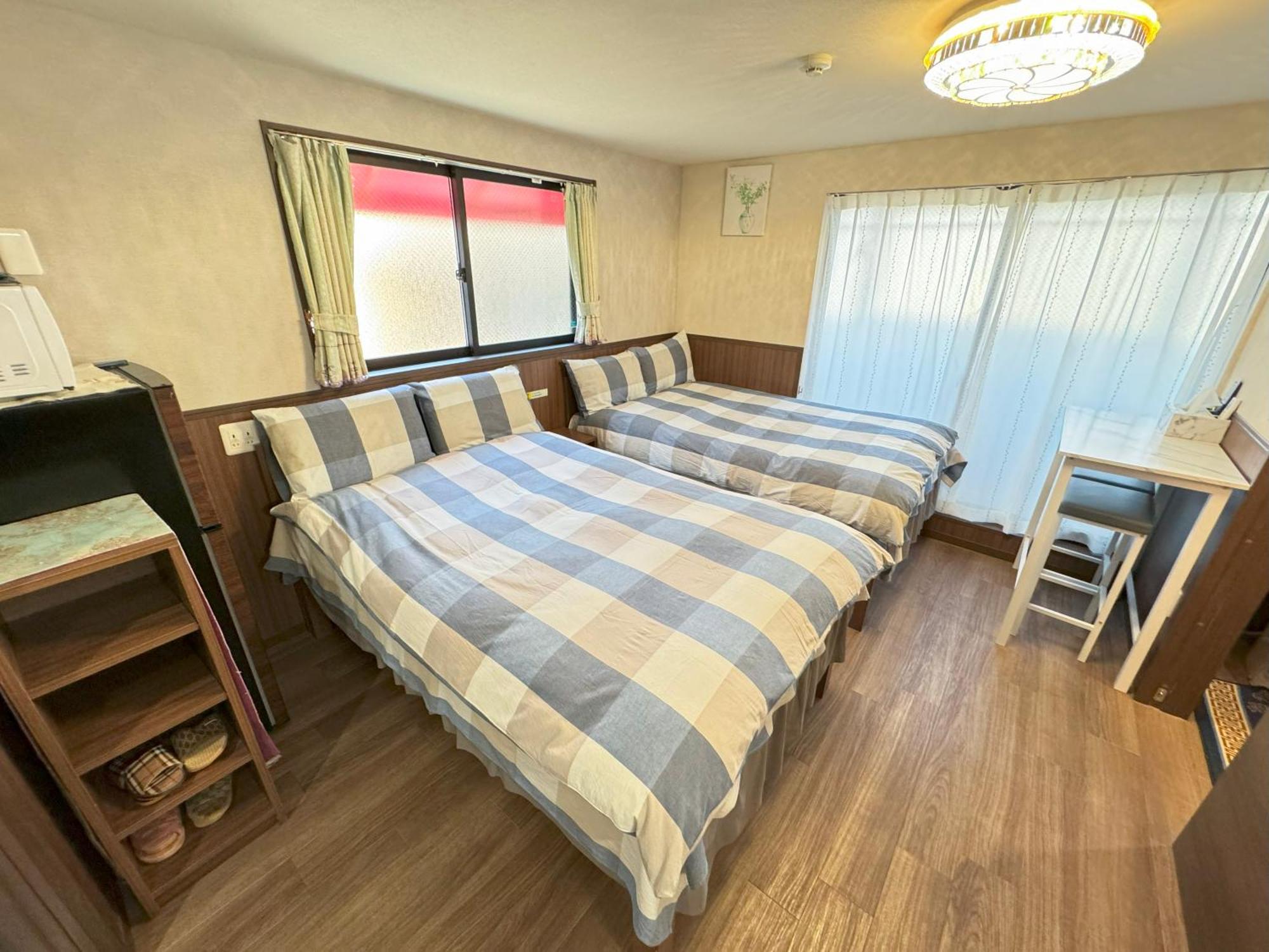 טוקיו Shinjuku Warm Villa I מראה חיצוני תמונה