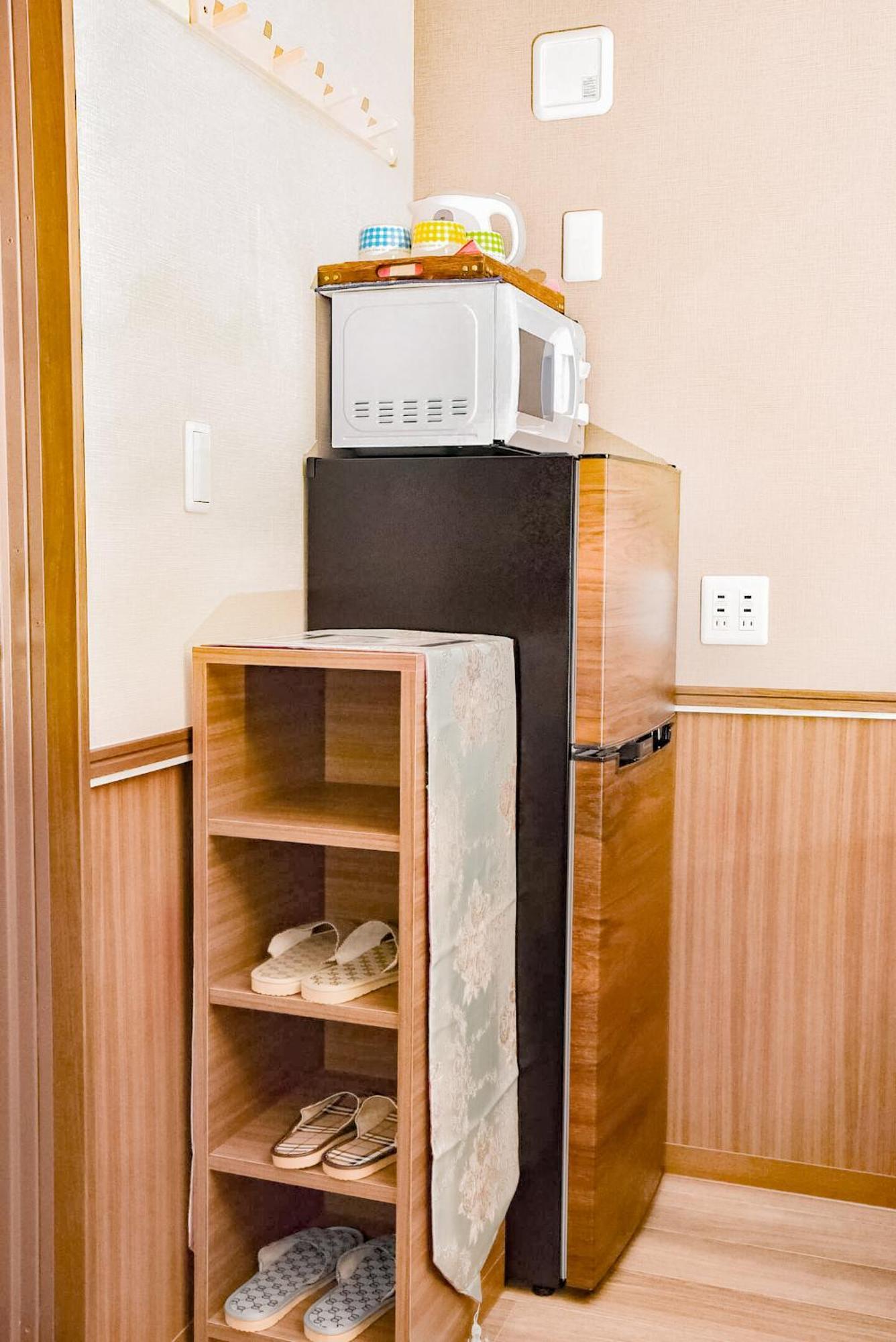 טוקיו Shinjuku Warm Villa I מראה חיצוני תמונה
