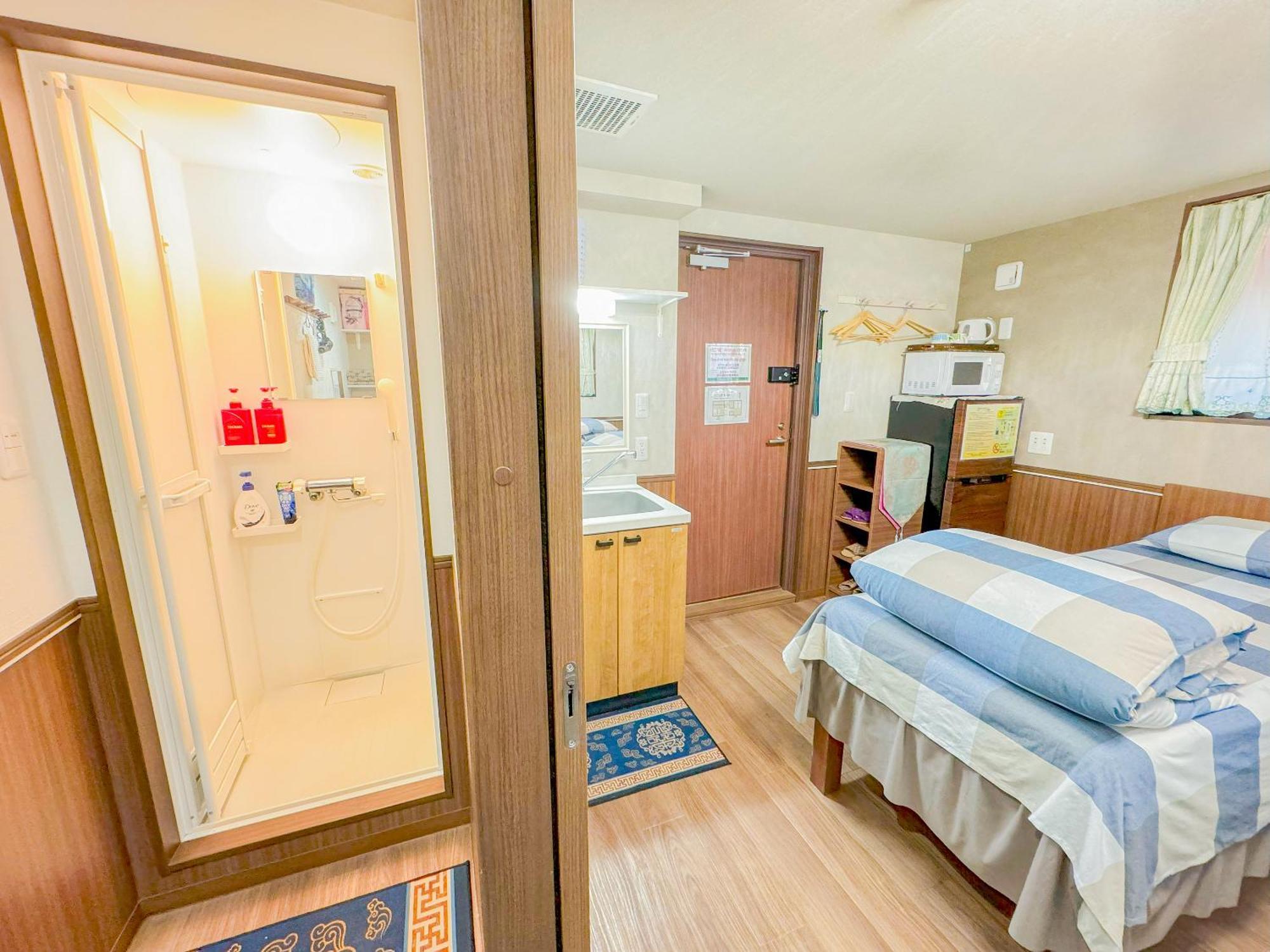 טוקיו Shinjuku Warm Villa I מראה חיצוני תמונה