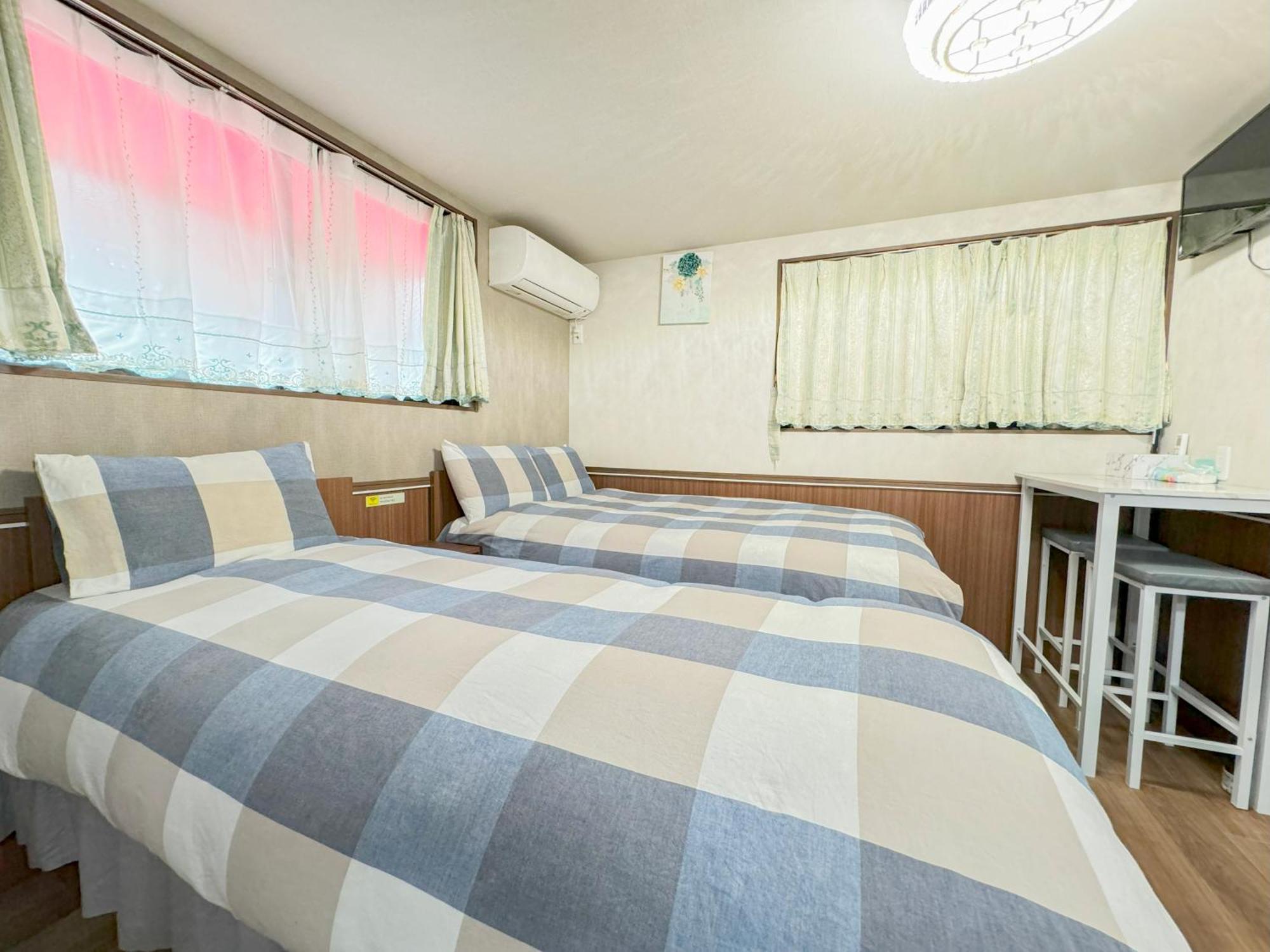 טוקיו Shinjuku Warm Villa I מראה חיצוני תמונה