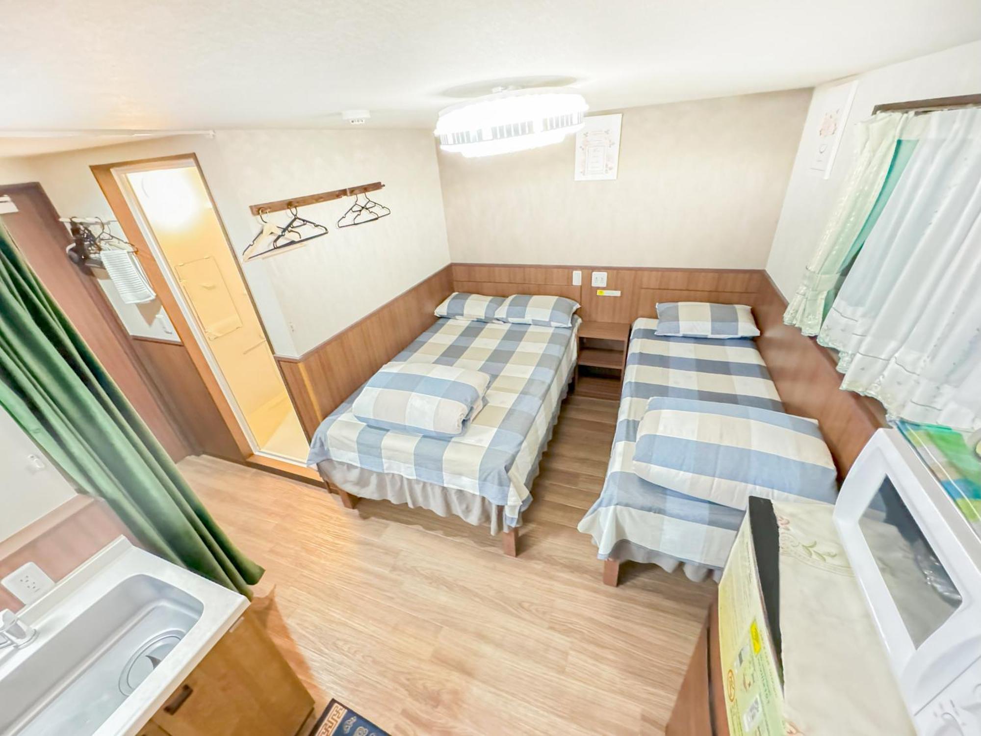 טוקיו Shinjuku Warm Villa I מראה חיצוני תמונה