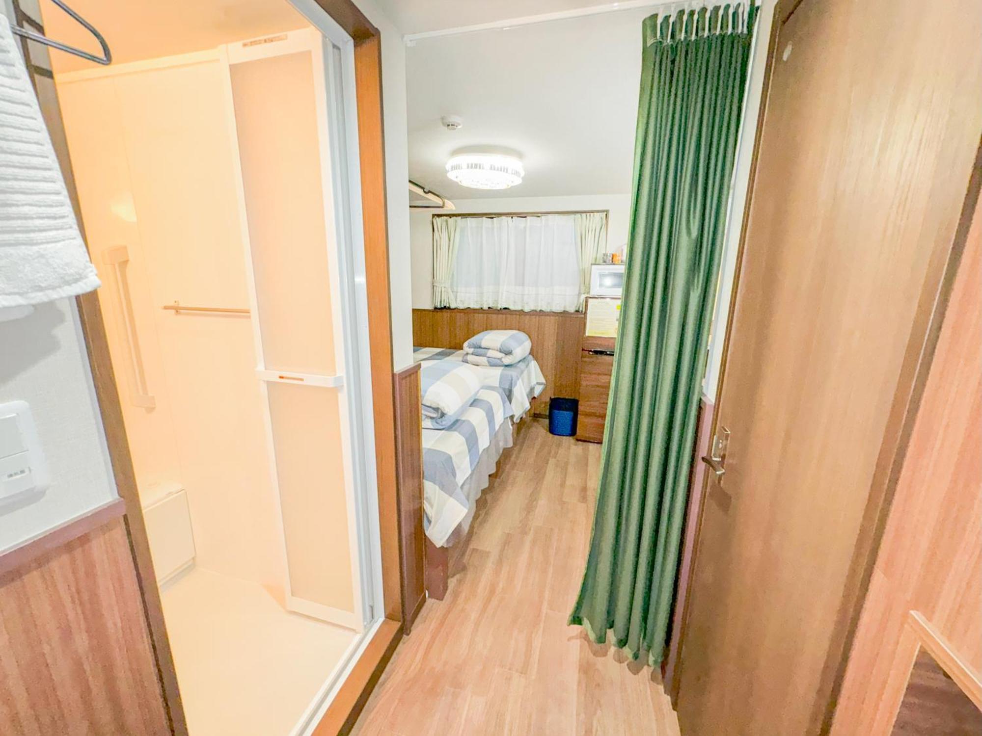 טוקיו Shinjuku Warm Villa I מראה חיצוני תמונה