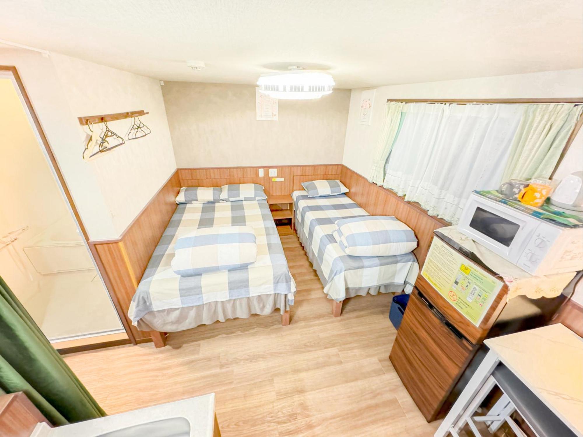 טוקיו Shinjuku Warm Villa I מראה חיצוני תמונה
