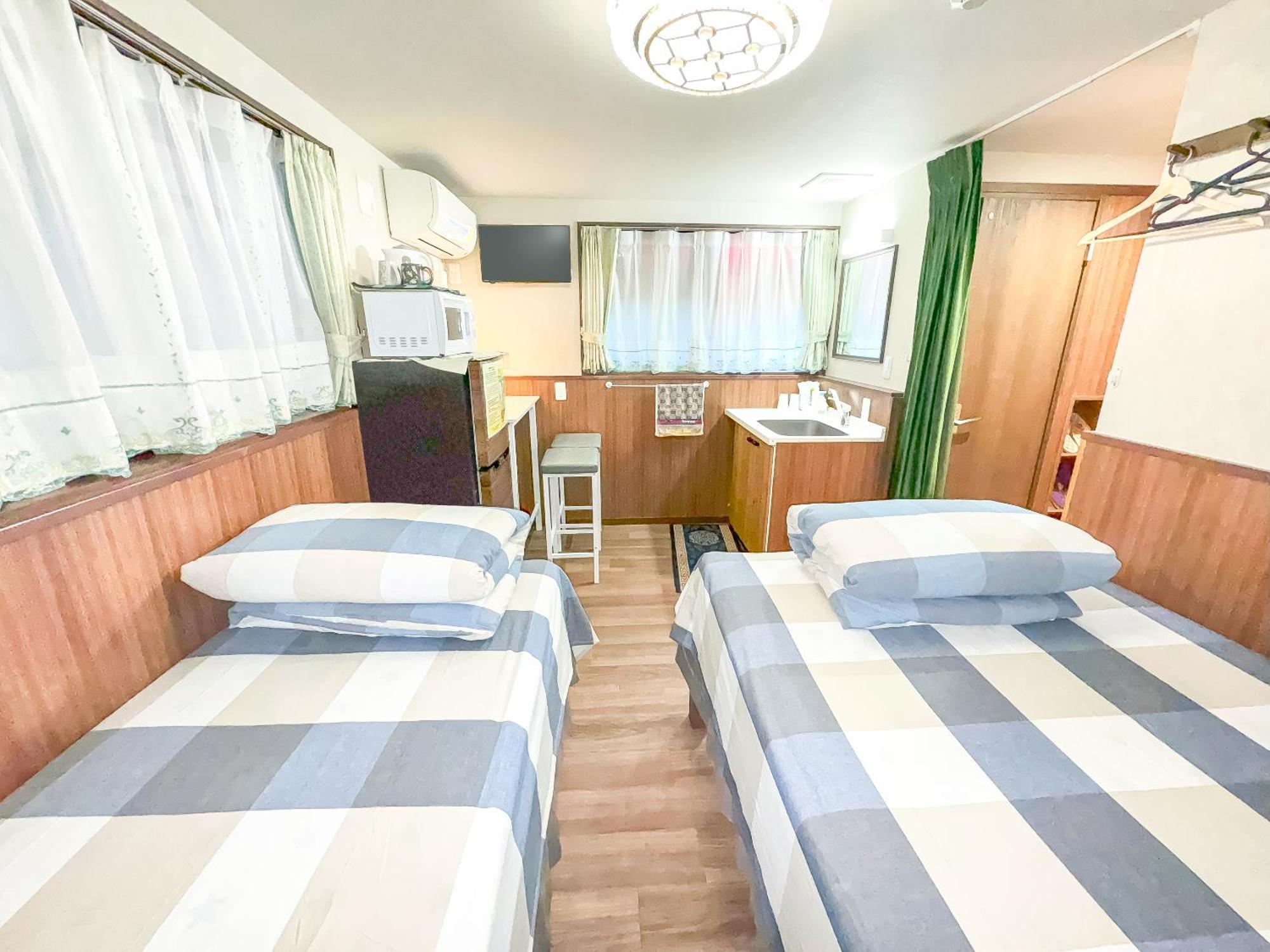 טוקיו Shinjuku Warm Villa I מראה חיצוני תמונה