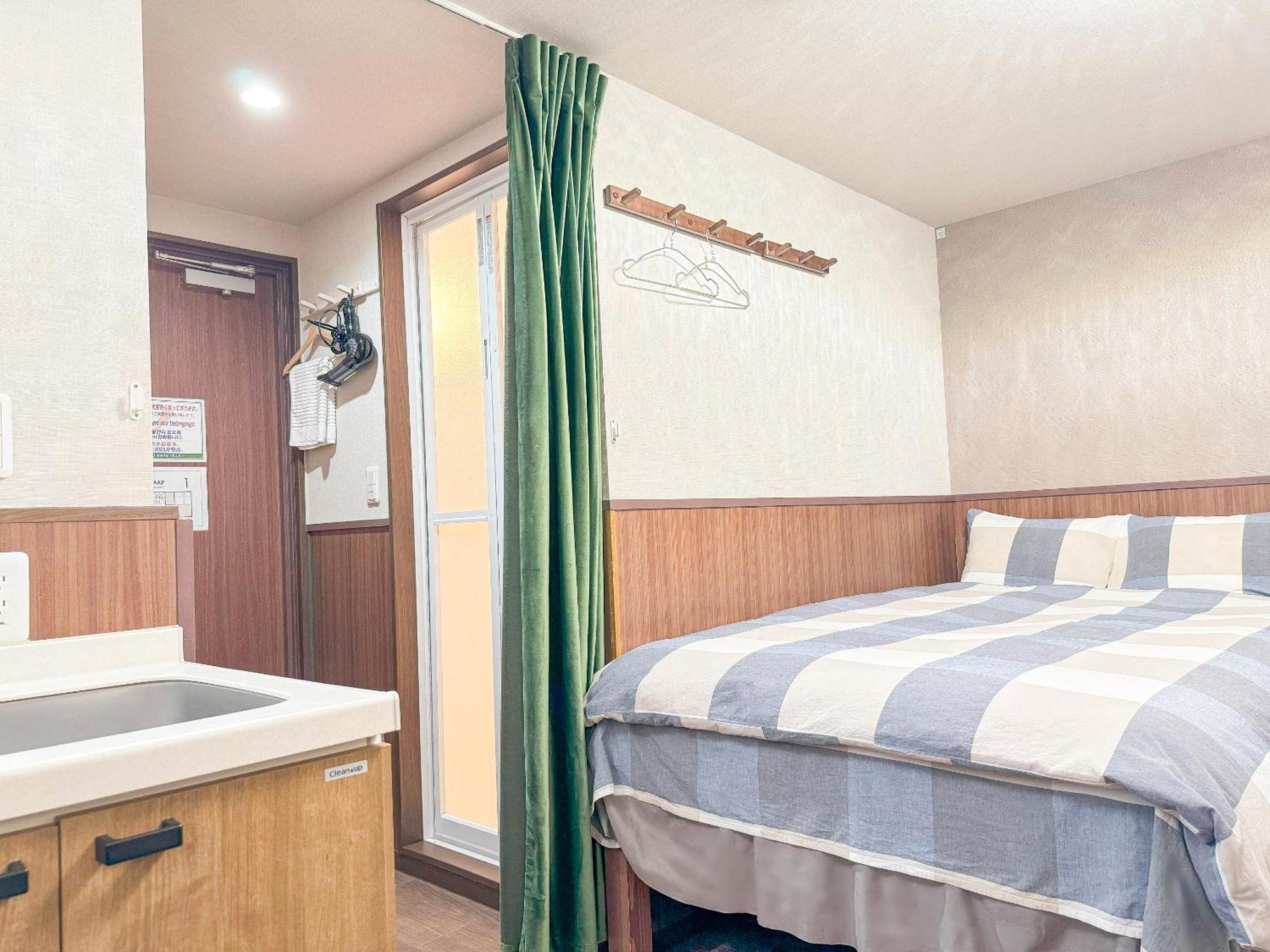 טוקיו Shinjuku Warm Villa I מראה חיצוני תמונה