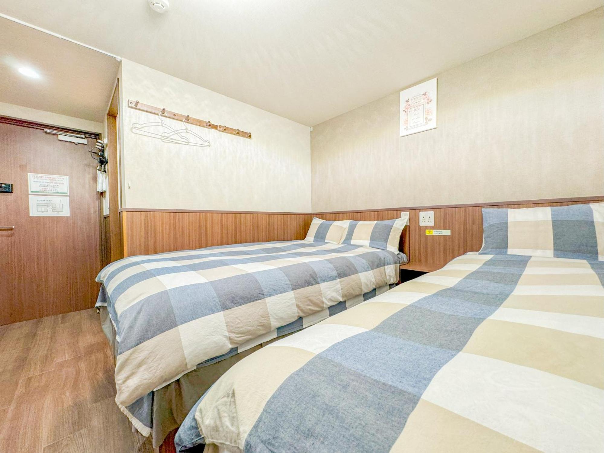טוקיו Shinjuku Warm Villa I מראה חיצוני תמונה