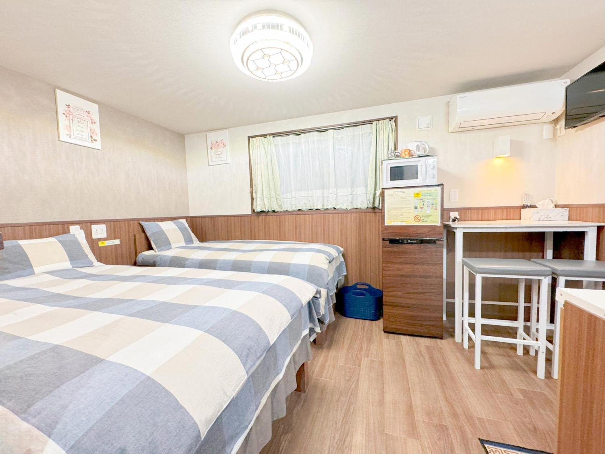 טוקיו Shinjuku Warm Villa I מראה חיצוני תמונה