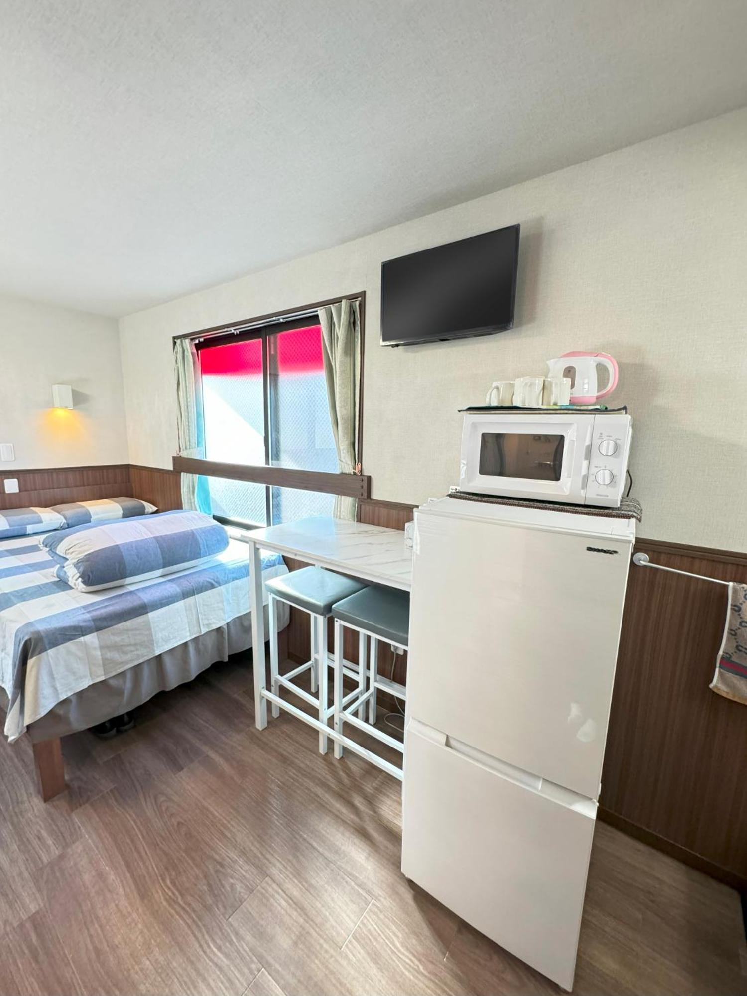 טוקיו Shinjuku Warm Villa I מראה חיצוני תמונה